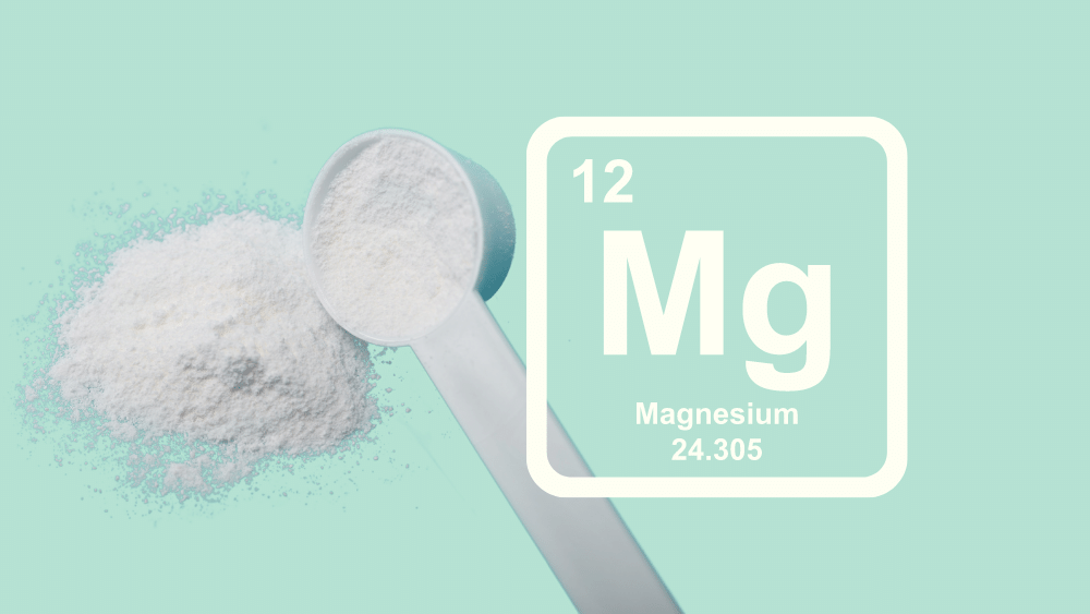 Magnesium for horses